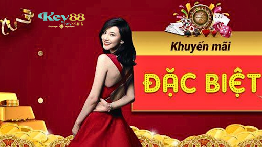 Tận hưởng đa dạng khuyến mãi Key88 cực hot