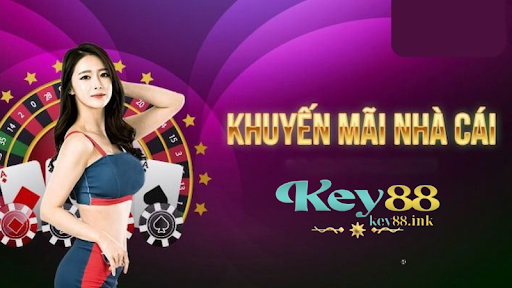 Theo dõi cách nhận khuyến mãi Key88 đơn giản